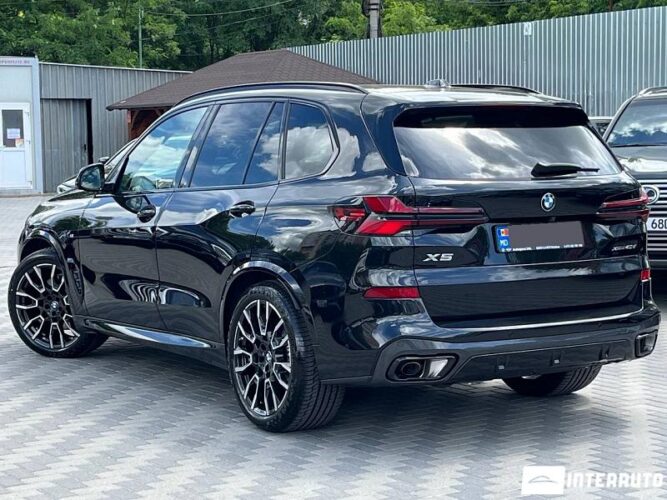 BMW X5 4.0D 35 bmw X5 4.0D 2025
