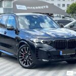 BMW X5 4.0D 2025