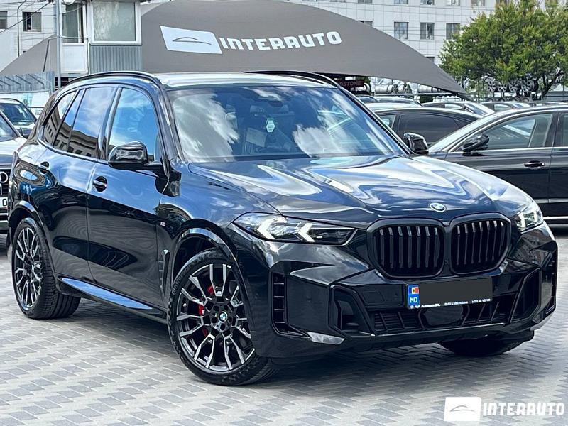 BMW X5 4.0D 2 interauto oferta masina