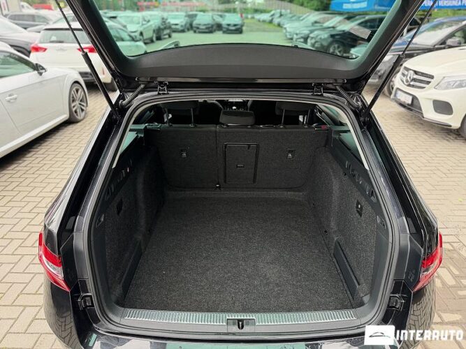 skoda Superb 2015