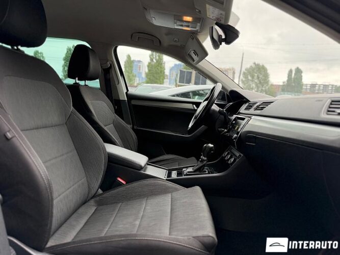 skoda Superb 2015