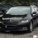 Skoda Superb 2015