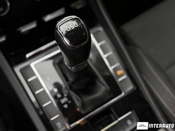 skoda Superb 2015