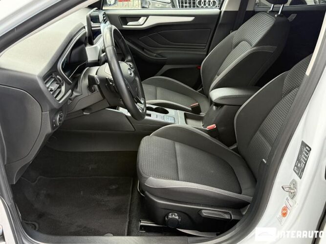 ford Focus 2018