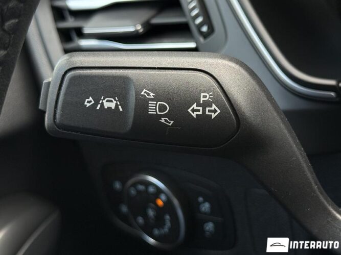 ford Focus 2018