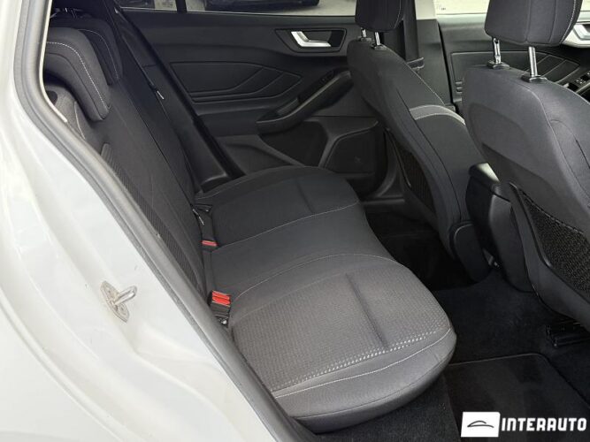 ford Focus 2018