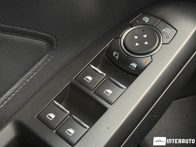 ford Focus 2018
