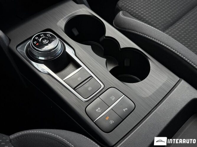 ford Focus 2018