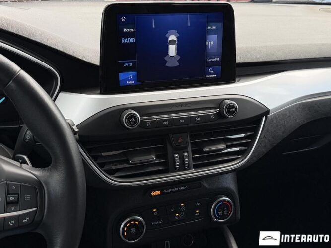 ford Focus 2018