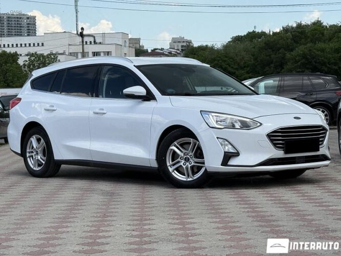 ford Focus 2018