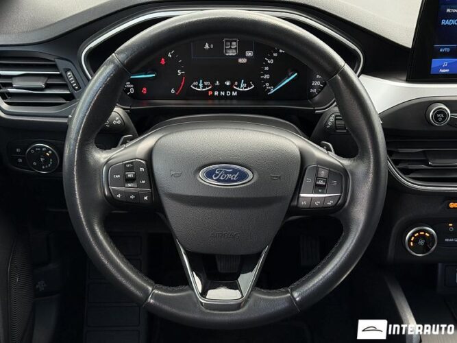 ford Focus 2018