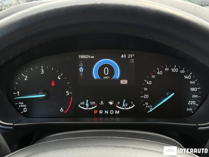 ford Focus 2018