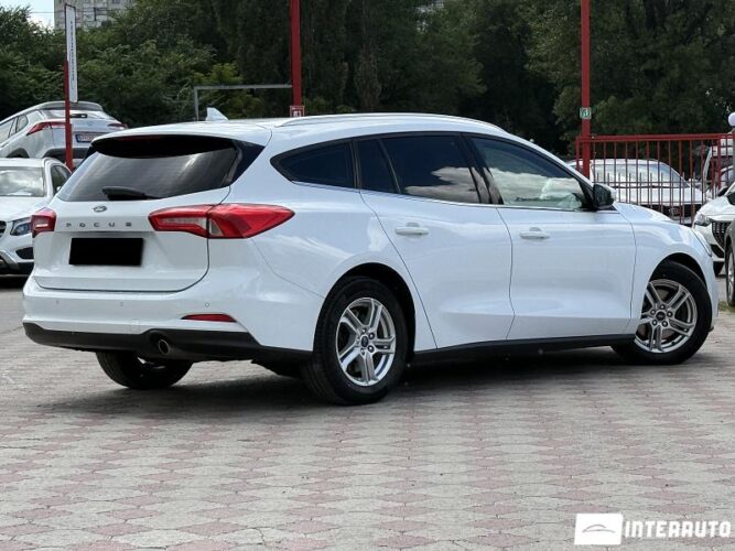 ford Focus 2018