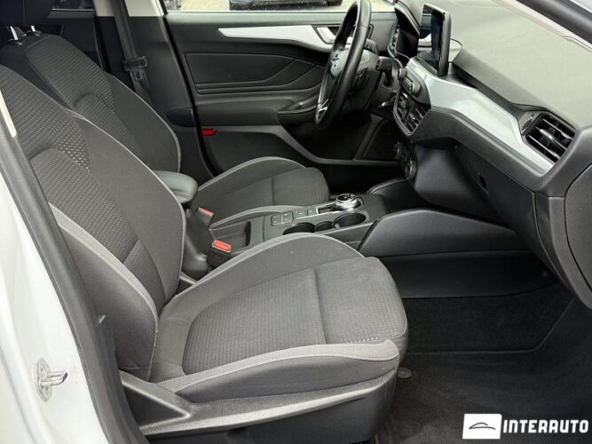 ford Focus 2018