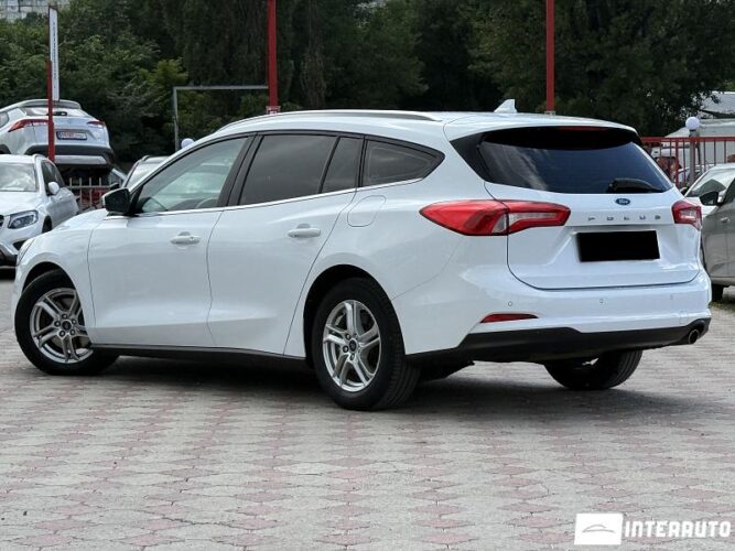 ford Focus 2018
