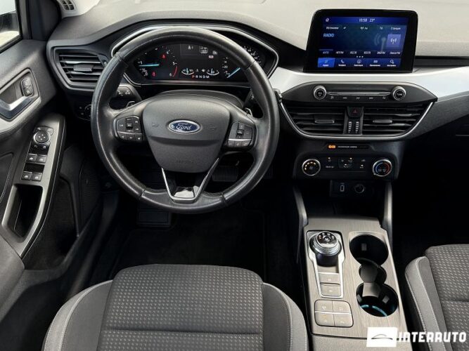 ford Focus 2018