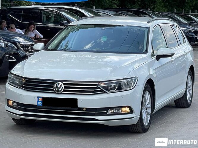 Volkswagen Passat 33 volkswagen Passat 2015