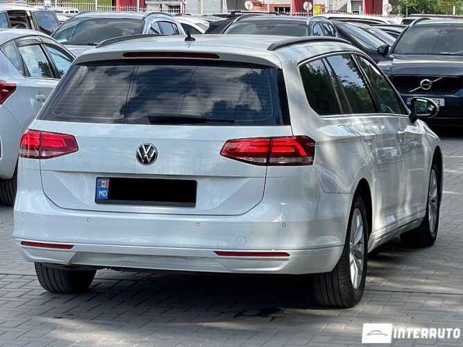 Volkswagen Passat 34 volkswagen Passat 2015