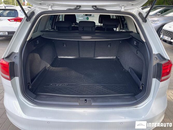 Volkswagen Passat 49 volkswagen Passat 2015