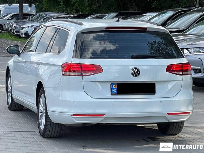 Volkswagen Passat 32 volkswagen Passat 2015
