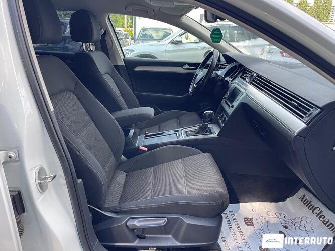Volkswagen Passat 45 volkswagen Passat 2015