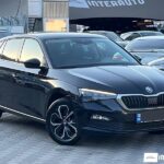 Skoda Scala 2019