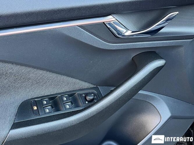 skoda Scala 2019