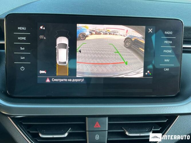 skoda Scala 2019