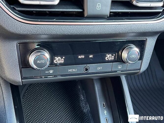 skoda Scala 2019