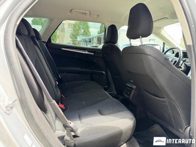 Ford Mondeo 45 ford Mondeo 2017