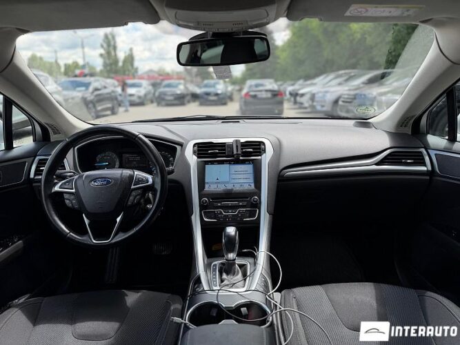 Ford Mondeo 44 ford Mondeo 2017