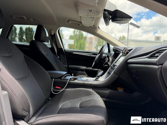 Ford Mondeo 42 ford Mondeo 2017