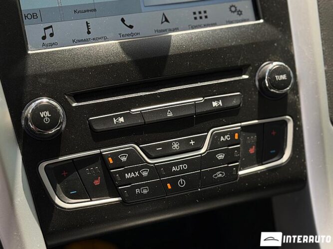 Ford Mondeo 39 ford Mondeo 2017