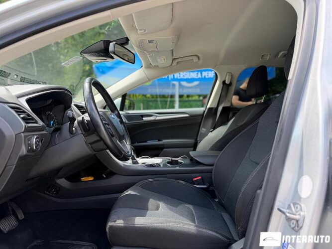 Ford Mondeo 35 ford Mondeo 2017
