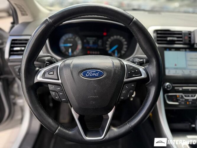 Ford Mondeo 36 ford Mondeo 2017