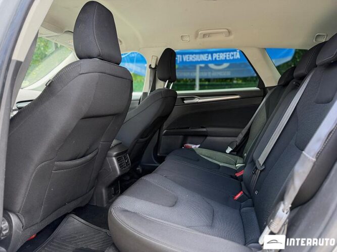 Ford Mondeo 43 ford Mondeo 2017