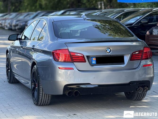 bmw 528 2014
