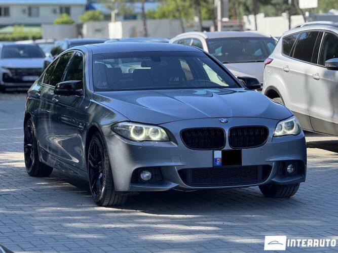 bmw 528 2014