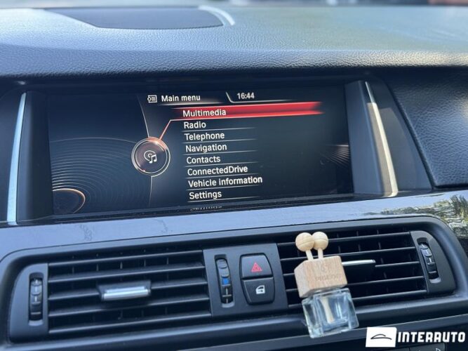 bmw 528 2014