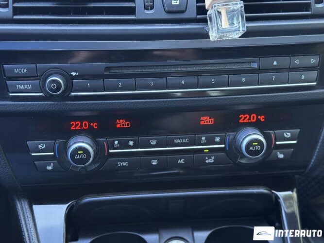 bmw 528 2014