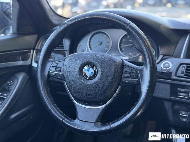 bmw 528 2014