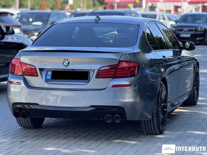 bmw 528 2014