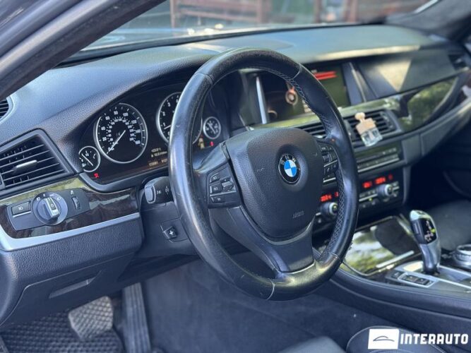 bmw 528 2014