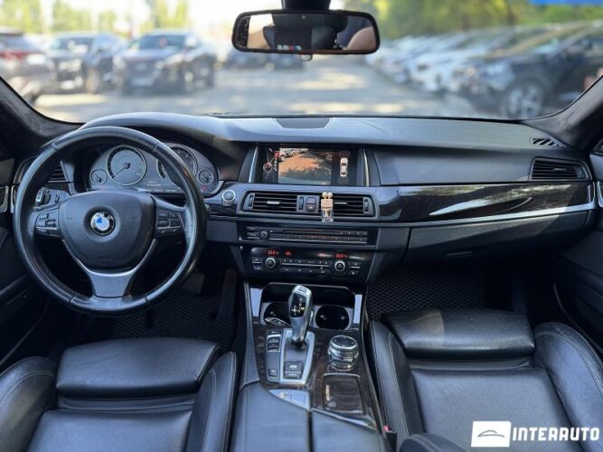 bmw 528 2014