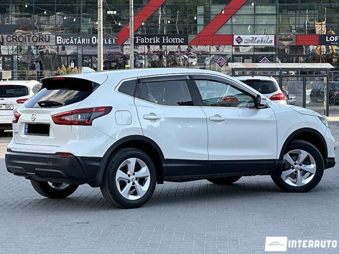 Nissan Qashqai 32 nissan Qashqai 2017