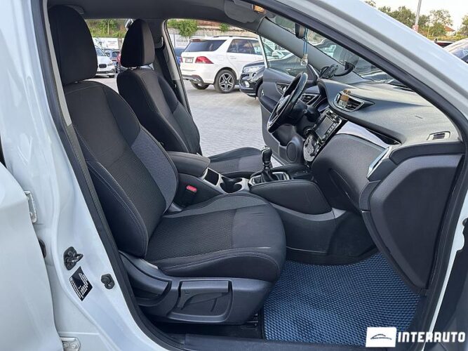 Nissan Qashqai 43 nissan Qashqai 2017