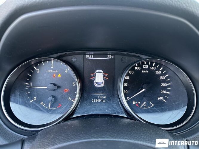 Nissan Qashqai 37 nissan Qashqai 2017