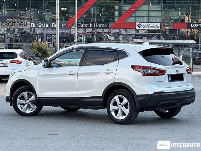 Nissan Qashqai 33 nissan Qashqai 2017