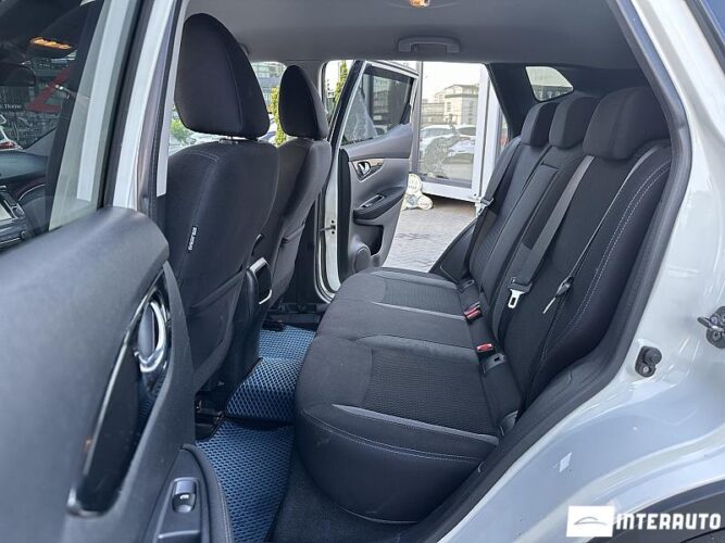 Nissan Qashqai 41 nissan Qashqai 2017