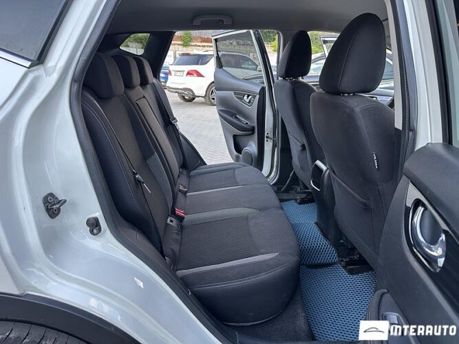 Nissan Qashqai 42 nissan Qashqai 2017